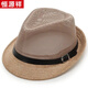 Hengyuanxiang льняная шляпа Top Hat Seat Mesh Men Men Medious Отец и дедушка на открытом воздухе быстро сушащаяся повседневная защита от солнца Соломенная шляпа Дыхающая маленькая шляпа-ячечка Цвета Хаки Средняя окружность док-станции (56-58 см)