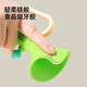 Breza Speak Speaker Toys para niños Baby Baby Showing Music and Sounding Instruments Harmonica Soplando silbato y silbato [Se puede morder el pegamento suave] Enviar Vitalidad de cordón amarillo