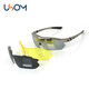 USOM cycling glasses outdoor sports running marathon anti-UV sunglasses can be equipped with myopia degree
