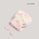 Muni Sweet Girl Fashion Plush Backpack 2025 New Student Commuter School Bag Cute and versatile Fur Backpack Women Sweet Plush Backpack [White 30*4*32]
