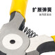 长城精工（The Great Wall）the great wall级水口钳6剪线钳工业级偏口钳斜嘴钳断线钳子21406 14066