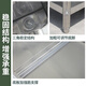 咏幻定制厚双层工作台厨房收纳架子切菜案板灶台置物架 K12158三层