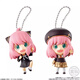 Qingcang spy has a blind box, Annea Pendant keychain, men's bags, schoolbags hanging on birthday gifts