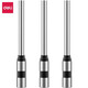 Deli 3846 Hohlbohrmesser Bindungsmaschine Original Drill Bit Special für Deli Multi-Model 3888/3881/33669/3876a/3821/3839/14602 3857