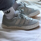 Adidas men's shoes and women's shoes. The new autumn Clover ADIMATIC couple's low top sneakers casual shoes IE9863 44 (270mm)