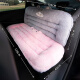 
Bozi is suitable for car seat cushion rear seat back thickened car seat cushion chair butt cushion plush seat cushion autumn toast carrot [backrest] 13555 cm [imitation rabbit plush fabric bottom non-slip with snap buckle]