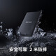 雷克沙Lexar Type-c高速USB3.2移动固态硬盘PSSD手机电脑直连苹果安卓 SL300 1050MB/S小巧便携 1TB