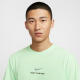 耐克（NIKE）HYVERSE Dri-FIT 男子防晒速干短袖上衣 HF6169-376 L