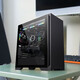 
Deep Map AMD Ryzen R9 9950X/RTX5070Ti Designer Rendering Modeling Editing E-sports Game Assembly Desktop Graphics Workstation Computer Host R9 9900X+B650+32GD5 Barrier System No Graphics Card