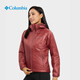 Columbia Columbia Cotton Ropa de algodón Otoño e invierno Aislamiento de energía térmica al aire libre Agoconés de algodón engrosado WR6487 679 M 160/84A