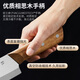 Wang Mazi knife small kitchen knife household multi-purpose Santoku knife sushi cooked food food supplement fruit knife cutting vegetables and meat chef knife