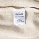 OUTDOOR PRODUCTS Women's autumn and winter thickened terry cloth round neck sweatshirt casual versatile comfortable and warm OFWYD12083 mist white S