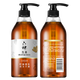 Liushen Ingwer Shampoo 720 ml*2 erfrischende und juckende Linderung von Männern Ölkontrolle Flauschiger Shampoo Frauen Shampoo Shampoo