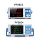 Everfine remote power meter digital smart electrical parameter test power analysis tester PF9901 (40A)