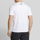 ARMANI/ARMANI EA7 EAGLE MARM MODEBLE Casual Casual Short Sleeve Round Neck T-Shirt 7M000044 AF13754 Cyan U9060 S