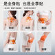 Yuanqi Zone Qi Mugwort Mugwort Patch 5 pieces/box Lumbar Spine and Neck Full Body Patch Shoulder and Neck Mugwort Essential Oil Heating Patch 6 boxes total 30 pieces