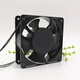 Original Xiexi AA1282MS-AT 12CM 12038 220V AC High temperature resistant cooling fan