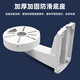 Sicherheit wie Abteilung Überwachung Kuppel Kamera Wandmontage Abs Kunststoff Indoor General Hikvision Dahua Dome Kamera