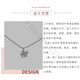 PHOENIXSILY four-leaf clover simple necklace women's silver fashion jewelry jewelry for girls and girlfriends birthday gifts practical high-end elegant silver ghostwriting greeting cards to take this link