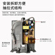 
Small ear monitoring power adapter DC12V2A outdoor waterproof camera wall-mounted switch transformer STD-T5X-A [5 packs]