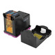 Jingcheng 802 Tintenpatrone Schwarz für HP HP Deskjet 802s 1000 1010 1011 1050 2000 2050 1510 1511 Druckertintenpatrone
