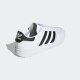 Clover (adidas) Team Court Low Top Shops en blanco y negro zapatos casuales zapatos de mesa zapatos para hombres zapatos para mujeres EG9734 41