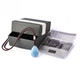 DL 1998 Pangdonglai Calidad Aquamarina Costilla de piedra cruda una parcela Collar colgante de colgante en forma de gota de hielo Hombres y mujeres G5009