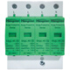 Hangmei Electric surge protector EAgL-2/4P20/40/60/80/100KA lightning protection module arrester green EAgL-4P 60-100KA