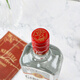 Gibson [bouteille d'origine importée] UK London Dry Gin Gin Gin Foreign Wine Martini Base de boisson Gypson Dry Gin 700ml 1 Bouteille
