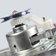 Embrague de lavadora Haier XQB70/XQB75-M1269S/M12588/LM1269S Reductor Original (Garantía de dos años)