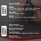 Wacom数位板标准笔芯CTL672/472/6100/4100WL取笔器柔韧毛毡笔尖 Wacom One 原装毛毡笔芯10支装 0x0cm