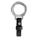 
Yudi Yuqi Bixiang Qingfu Car Key Chain Men's Car Lanyard Simple Key Chain Anti-lost Key Rope Rope Cow Gun Gray Cuckoo - Black