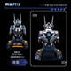 
MOSHOWTOYS Model Life, Ancestor Effect Wucheng Hou Titanium Silver Edition Bust Gallium Nitride 65W Charging Center Gift Ornaments - Spot Wucheng Hou (Tidium Silver Edition) Bust 65W