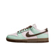 Nike (Nike) Dunk Low'strawberry Chocolate Mint 'Pink Green marrón cómodo y versátiles zapatos bajos IH0821-679 Pink Green Brown 35.5 (225 mm)