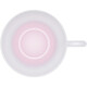Supor Baby Bowl und Löffel Set Baby Mahlzeit ergänzende Schüssel Kindergeschirr tragbare Anti-Fall- und Anti-Scenen-Saugbecher-Schüssel rot [Single Bowl]