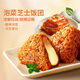 
Bipinge, hand-held rice ball, kimchi cheese + Korean barbecue 1050g, fast rice ball, same as Sam