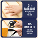 
Bozi is suitable for car seat cushion rear seat back thickened car seat cushion chair butt cushion plush seat cushion autumn toast carrot [backrest] 13555 cm [imitation rabbit plush fabric bottom non-slip with snap buckle]