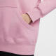 耐克（NIKE）SPORTSWEAR PHOENIX FLEECE 女子Oversize风加绒套头连帽衫 DQ5861-699 M