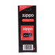 ZIPPO accessories and consumables flint cotton thread combination flint*2+cotton thread*1 2406NCZ-C01