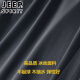 吉普（JEEP）冰丝抗皱男士休闲裤夏季薄款宽松直筒高弹速干运动男裤 黑色 【冰丝透气】 2XL 【适合155-170斤】