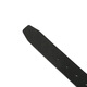 【二手99新】未使用 阿玛尼AX 男士可持续系列可裁剪双面腰带3.5cm 951366 CC838 01447 炭黑色通体立体压花