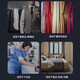 Red Heart RED HEART industrial steam iron curtain dry cleaner special 1800W high power five-speed temperature adjustment commercial RH1369 RH1369+ ironing boots
