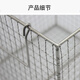 
Keruicai Laboratory uses 304 stainless steel disinfection basket to clean the basket test tubes and sterilize it. It can be customized. Round blue outer diameter 35* height 35cm 12043