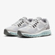Nike (Nike) zapatos para hombres Air Max 2013 Air cojinete amortiguando zapatos para hombres zapatos de entrenamiento de fitness. White HF4884-100 45.5