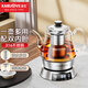 KAMJOVE tea boiler, health kettle, heat preservation integrated, fully automatic spray tea kettle, glass kettle, steam steaming tea kettle, constant temperature kettle, E85 tea kettle 0.8L