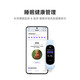 Xiaomi Band 9NFC Version Smart Band Sports Band High Precision Sports Health Monitoring Sleep Management Heart Rate Blood Oxygen Monitoring Sports Band Send Boyfriend and Girlfriend Silver