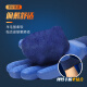 Xingyu Anti-Freeze-Handschuhe Winter Arbeitschutzschutzkosten-resistentes Anti-Rutsch-Terry-gebürstete verdickte warme und niedrige Temperature Industriekonstruktion Arbeiten Arbeit Holzbearbeitung Kühlung Aufbewahrung Schutzhandschuhe 5 Paare Navy Blue A699 [verbessertes Modell dicker und weastischer] l