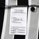 耐克（NIKE）T恤男装 2024秋季男子短袖翻领POLO衫透气休闲网球白色纯棉短袖男 FN3897-010 黑/白条纹 XL