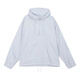 
Nike (NIKE) men's outdoor half zipper long sleeve drawstring woven hooded pullover jacket FN3893-043 light blue S/165
