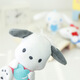 Hello Kitty三丽鸥毛绒玩具背包钥匙扣玩偶公仔布娃娃生日礼物女 帕恰狗挂件